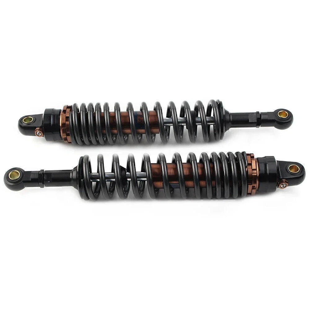 380MM Adjustable Rear Suspension Air Damper for Yamaha Suzuki Honda ATV Go Kart