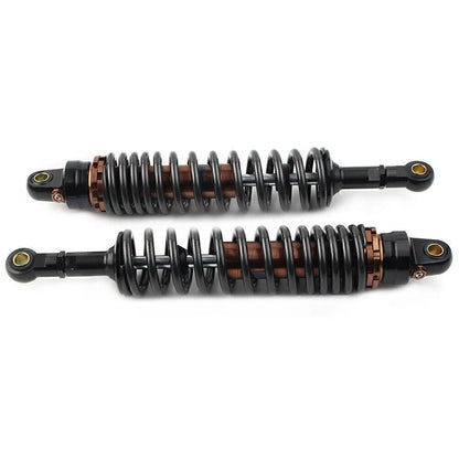 380MM Adjustable Rear Suspension Air Damper for Yamaha Suzuki Honda ATV Go Kart