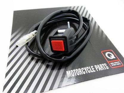 YZ85 Kill Switch Cut Off Stop Button Assembly for YAMAHA (2002-2004)