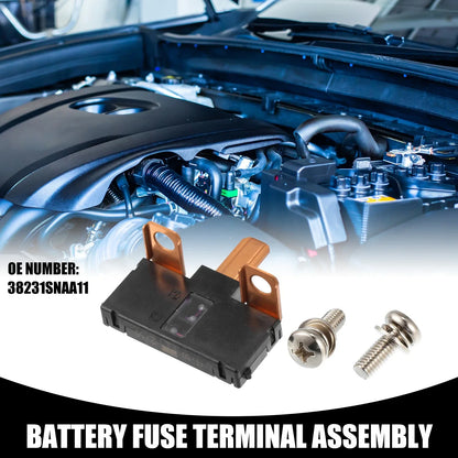 Battery Fuse Terminal Assembly for Honda - Plastic Black ( Specified)