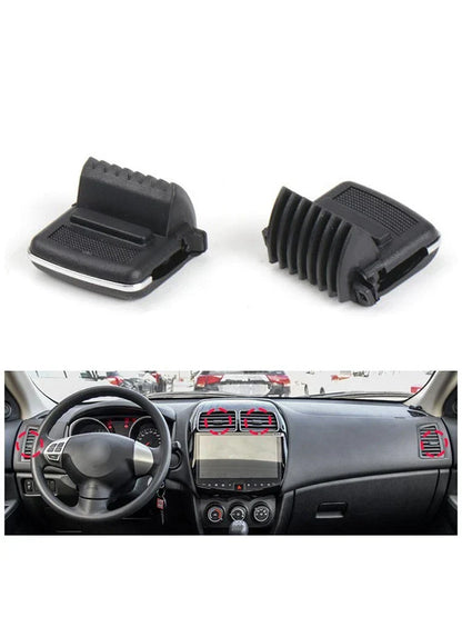 Air Vent Paddle Clip / 1 Pc / Mitsubishi Outlander Sport