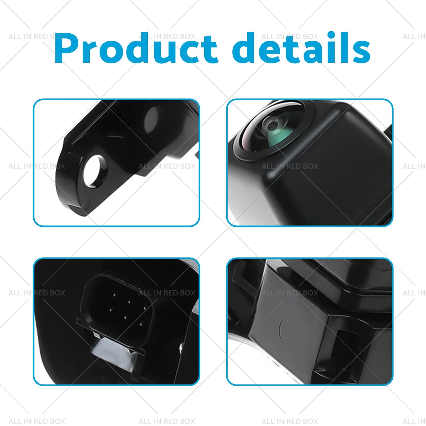 Rear View Backup Camera for Toyota Tacoma (2014-2015)