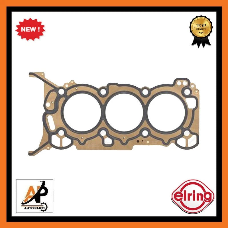 Cylinder Head Gasket OEM Replacement for Ford USA 2.6L D 0826 (2009–2018)