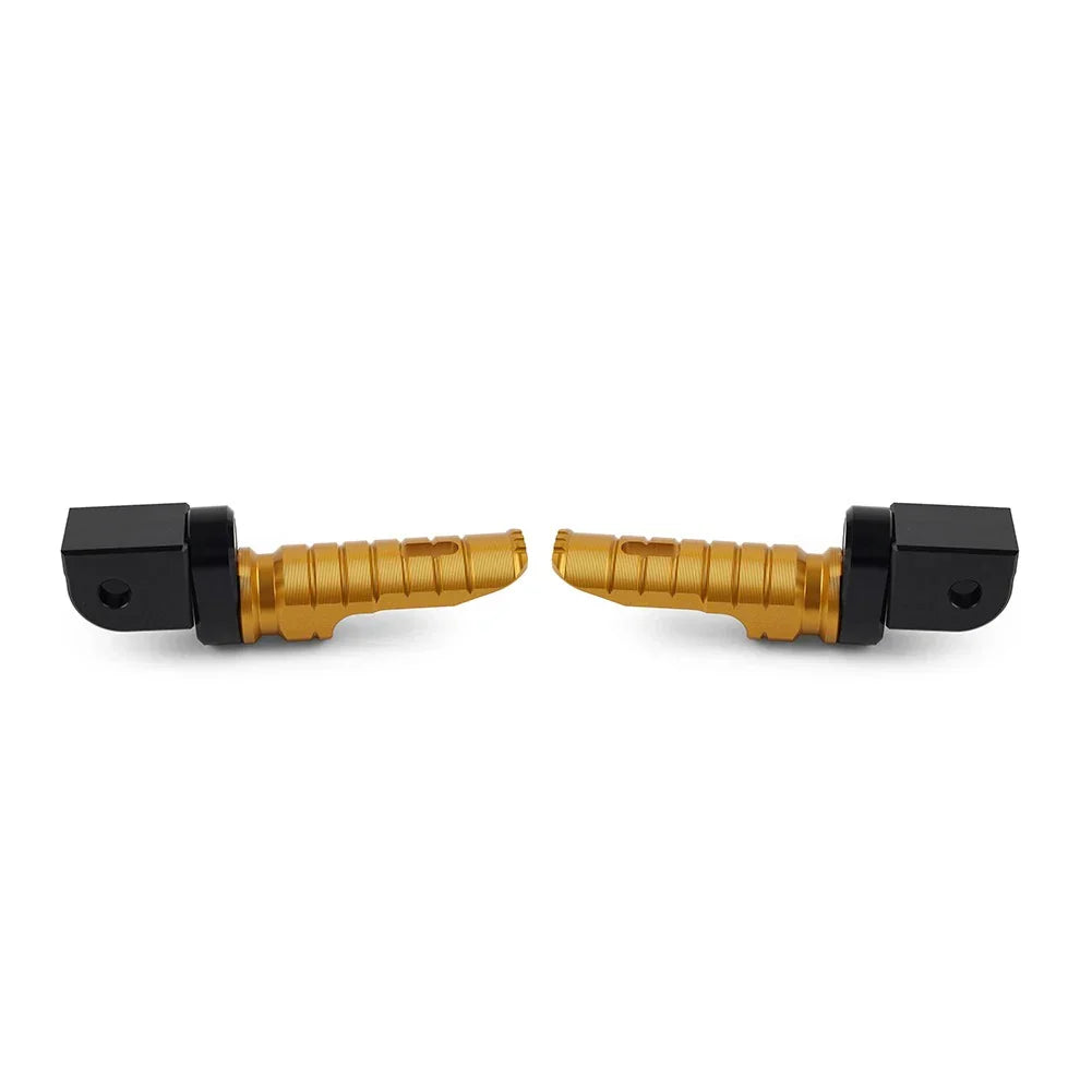 Front Footrests Pegs for VOGE 250RR 350AC 525AC 300AC 500AC (2022)