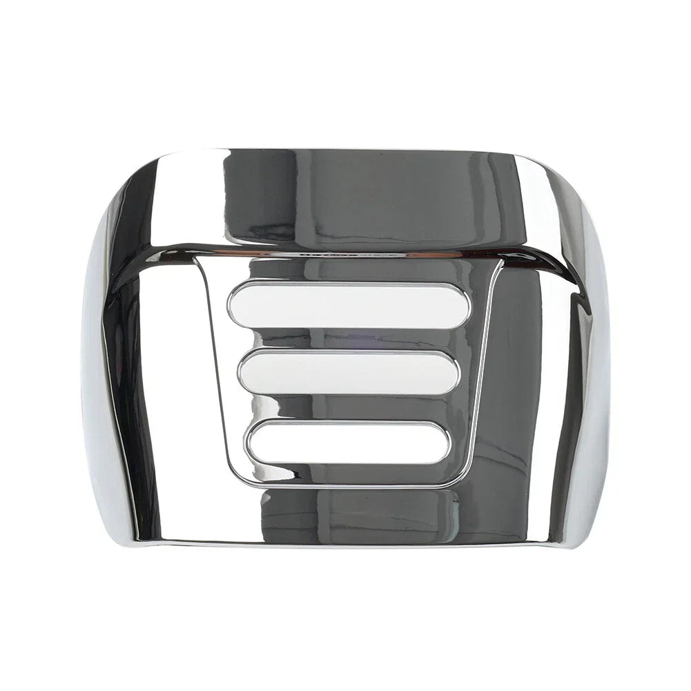 Slotted Tail Light Visor Cover for Harley Tri Glide FLHTCUTG (2009-2022)