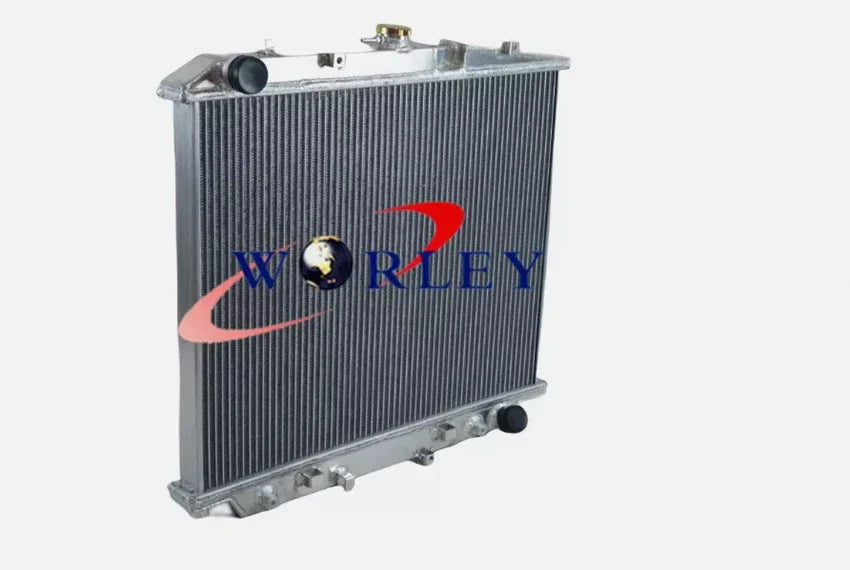 Aluminum Radiator for Holden Jackaroo UBS Series III 3.5L V6 (1998-2003)