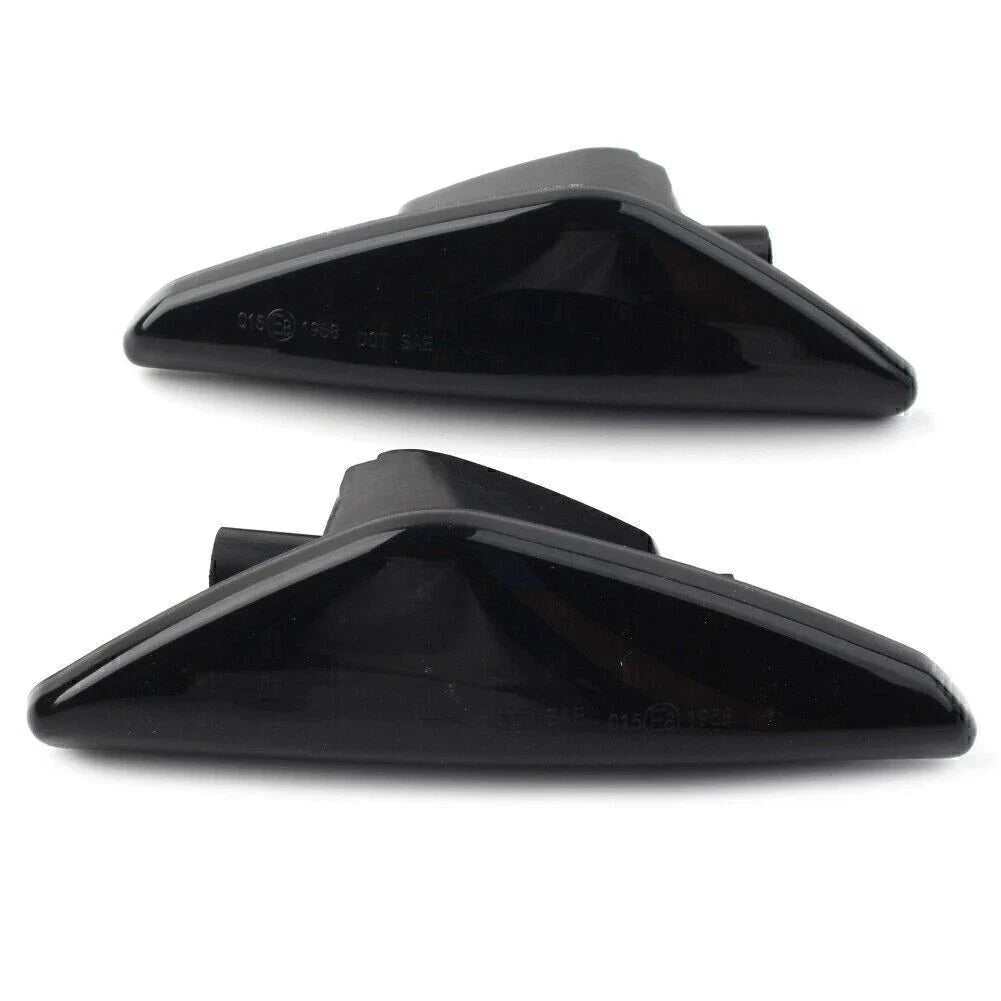 LED Dynamic Side Marker Turn Signal Light for BMW F25 E70 E71 X3 X5 (2010-2017)