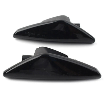 LED Dynamic Side Marker Turn Signal Light for BMW F25 E70 E71 X3 X5 (2010-2017)