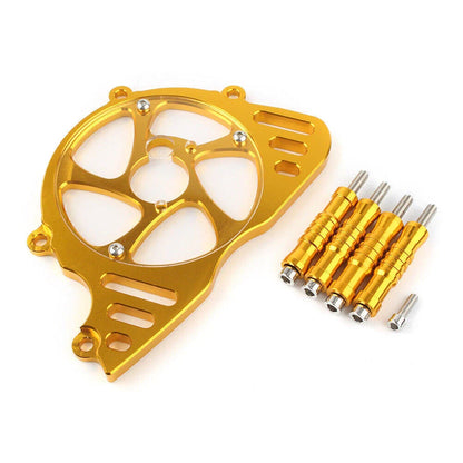 CNC Aluminum Front Sprocket Chain Cover Guard for Kawasaki Z1000 (2010-2017)