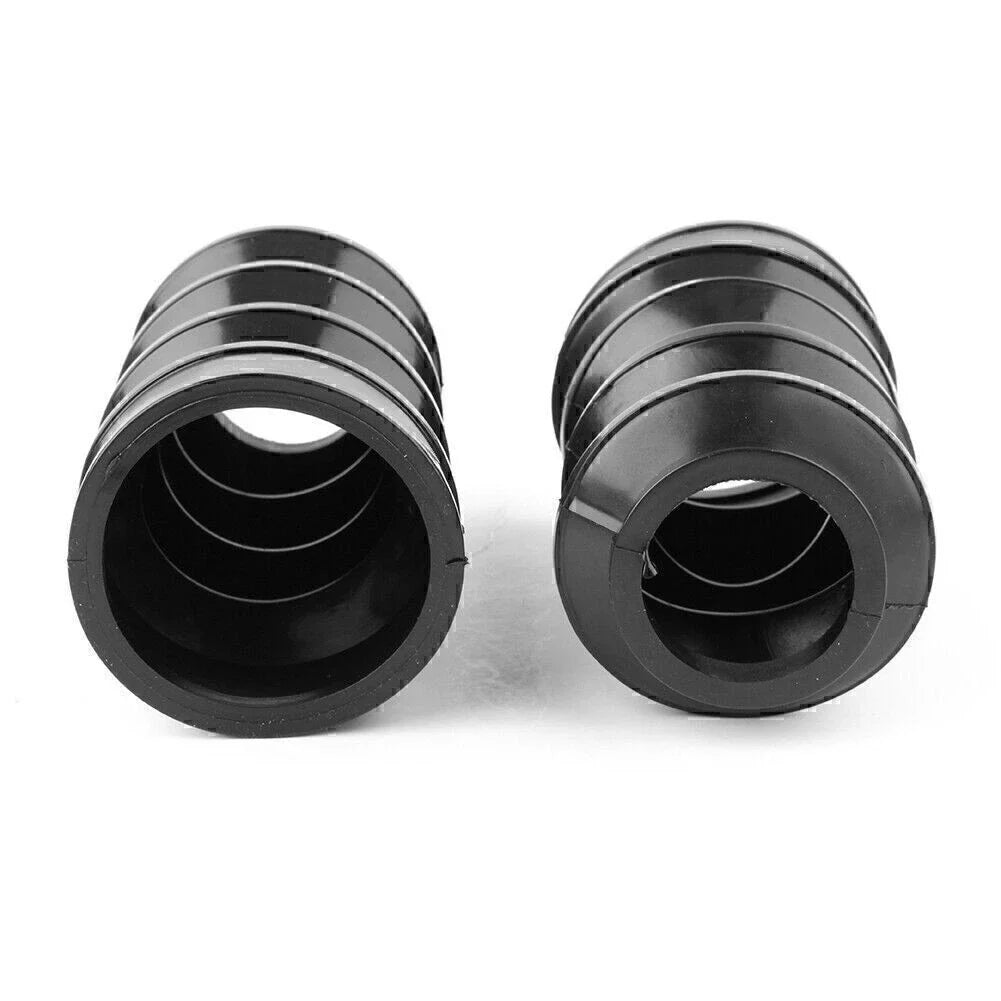 39mm Fork Gaiters for Harley Iron 883 Sportster 1200 (2004-2023)
