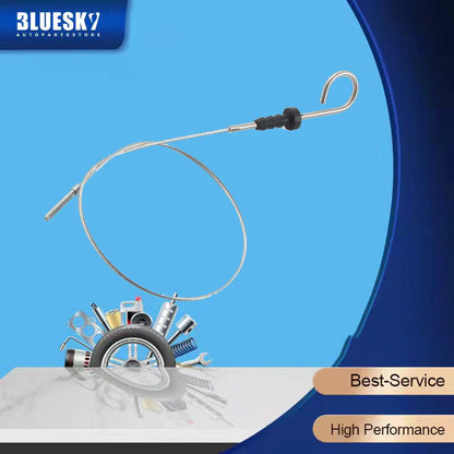 Engine Oil Level Dipstick for Nissan Patrol GQ Y60 TD42 4.2L Diesel (87-91)
