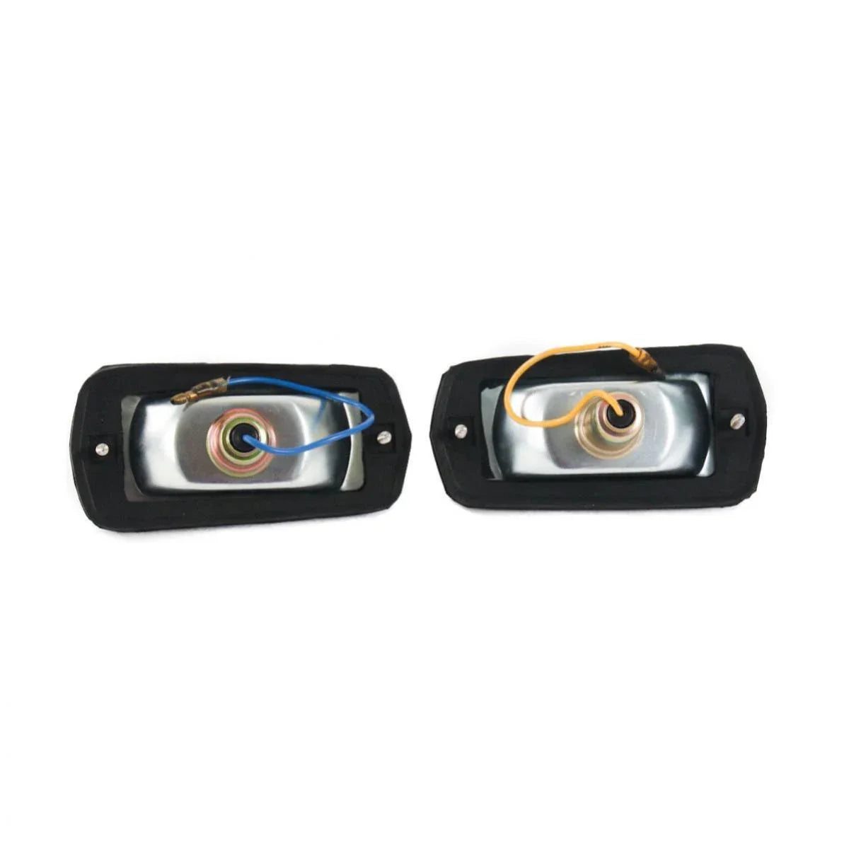 Side Marker Lights Indicator Lamp LR Fits Nissan Sunny B210 302 120Y 1973-77 D06