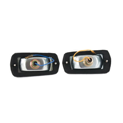 Side Marker Lights Indicator Lamp LR Fits Nissan Sunny B210 302 120Y 1973-77 D06