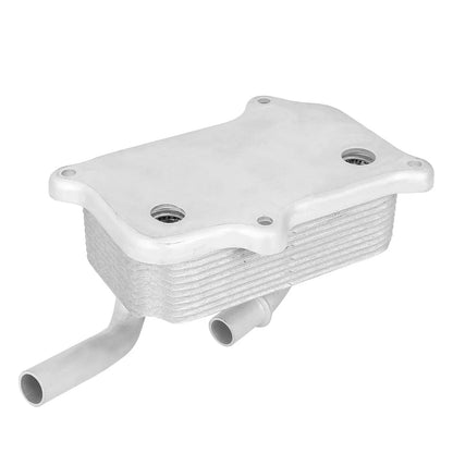 Engine Oil Cooler for Mercedes-Benz C240 2002-2005 - Silver Tone