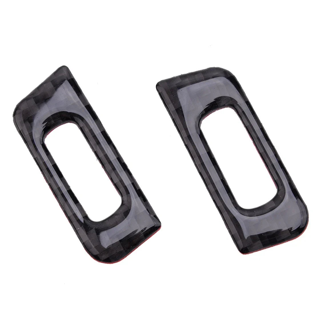 5 x Carbon Fiber Air Vent Outlet Trim Guards for BMW 3 Series E92 E93 (2005-2012)