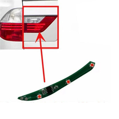 Rear Inner L&R Tail Light Chip Boards for BMW X3 (2007-2010)