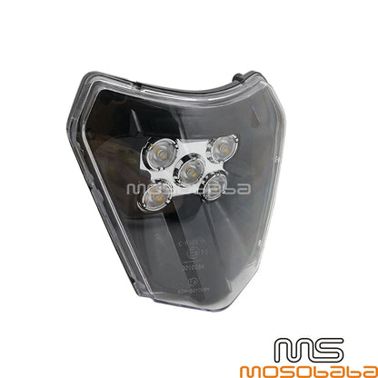 LED Headlight for Universal Enduro Bike SX FE EXC SMCR690