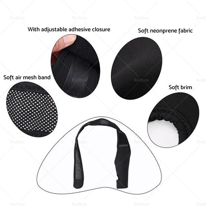 Dog Knee Support Brace Hock Protector Compression Wrap for Rear Leg S/M/L/XL