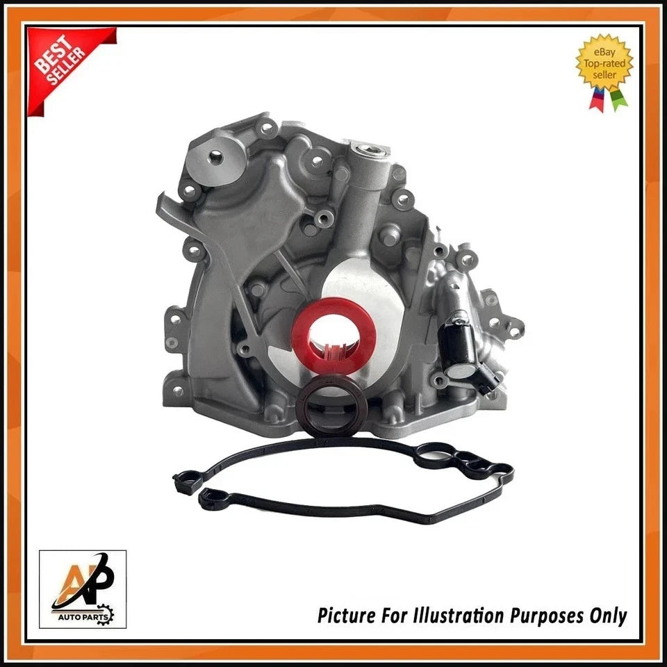 Engine Oil Pump and Main Bearings Kit for Range Rover Velar (2018–2021)