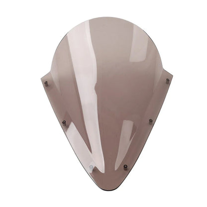 Tan Motorcycle Front Windscreen for CFMOTO 675SR (2024-2025)