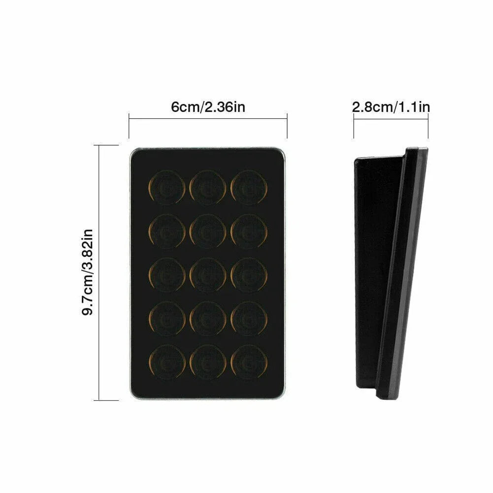 F1 Style LED Rear 3rd Strobe Tail Brake Light 12V for Car