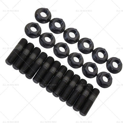 Exhaust Manifold Stud Kit for Toyota LandCruiser 1HZ/1HD (1990-2007)