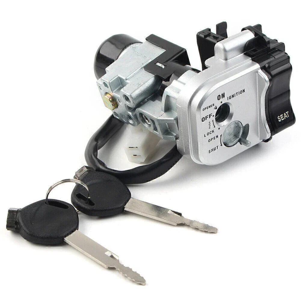 Ignition Switch Lock & Master Keys Set for Honda PCX125/150 (2014-2015)