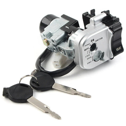 Ignition Switch Lock & Master Keys Set for Honda PCX125/150 (2014-2015)
