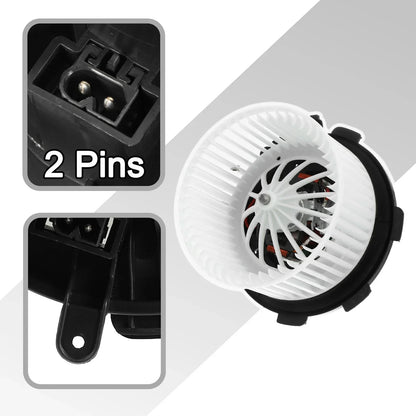 Heater Blower Motor Assembly for Dodge Sprinter 2500 (2002-2006)