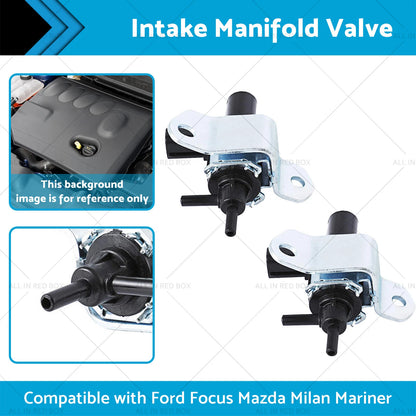 Intake Manifold Control Valves for Ford Focus, Mazda6 (2000-2008)