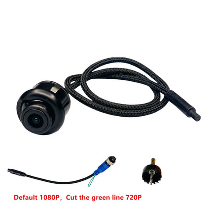Waterproof AHD 1080P/720P Rear View Backup Camera for Car Parking