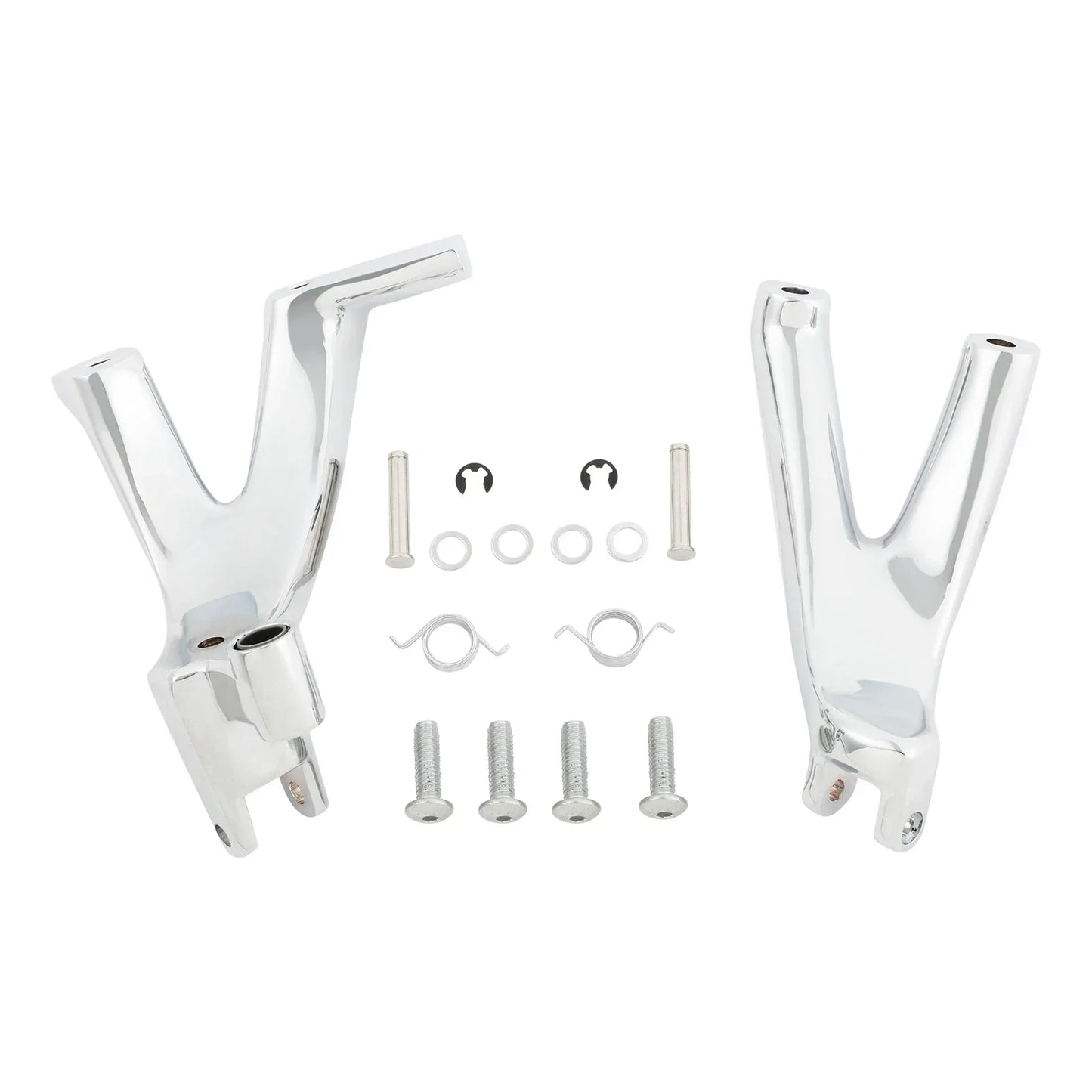 Extended Reach Forward Control Bracket for Harley Fat Bob Breakout (2018-2025)