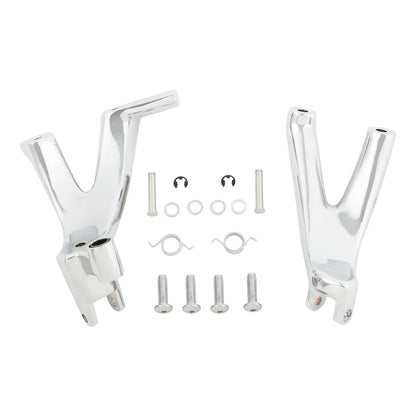 Extended Reach Forward Control Bracket for Harley Fat Bob Breakout (2018-2025)