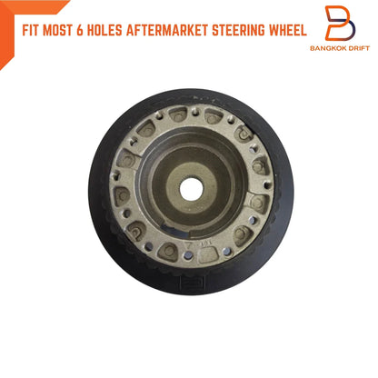 T14 Boss Slim Steering Hub Adapter for Toyota Yaris Vios Corolla Altis (07-13)