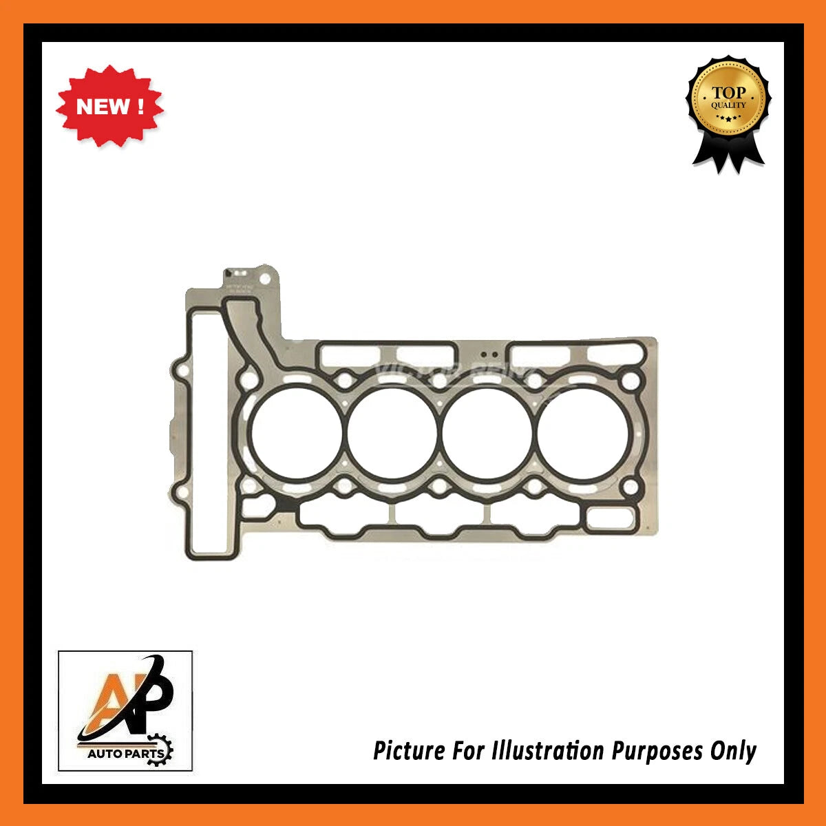 Head Gasket Replacement for MINI Cooper S JCW N14 N18 (2007–2016)