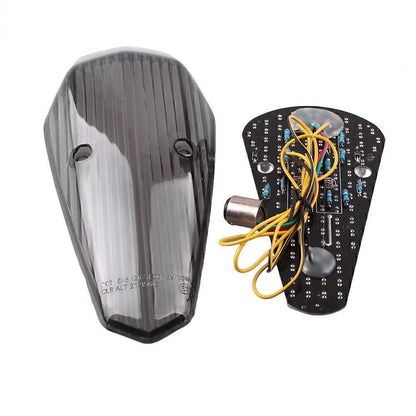 LED Tail Light Brake Turn Signal Lamp for Honda Shadow Aero 750 (2004-2007)