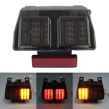 Rear LED Tail Light Brake & Turn Signal for Ducati 748 916 996 998 (94-04)