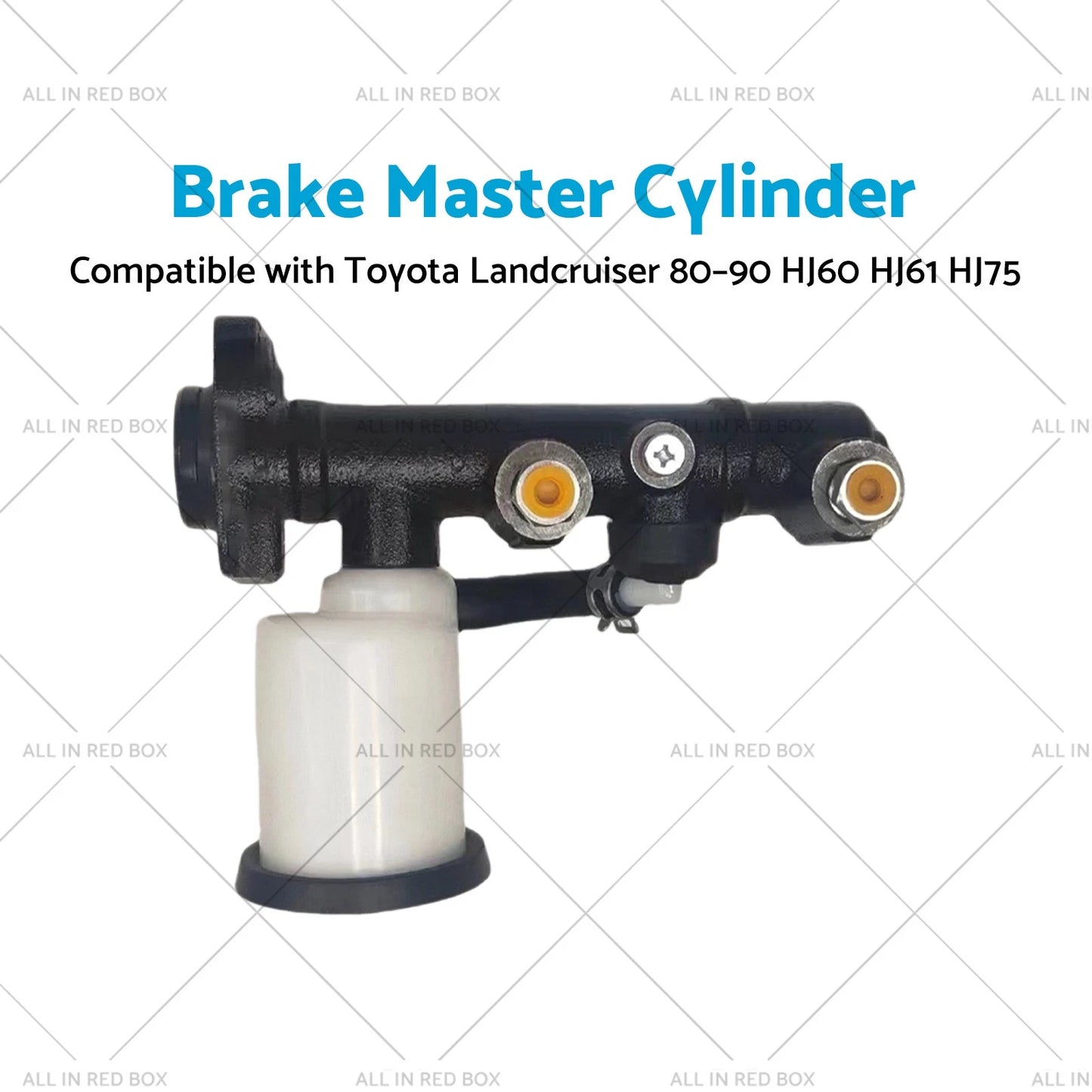 Brake Master Cylinder for Toyota Landcruiser HJ60 HJ75 1980-1990