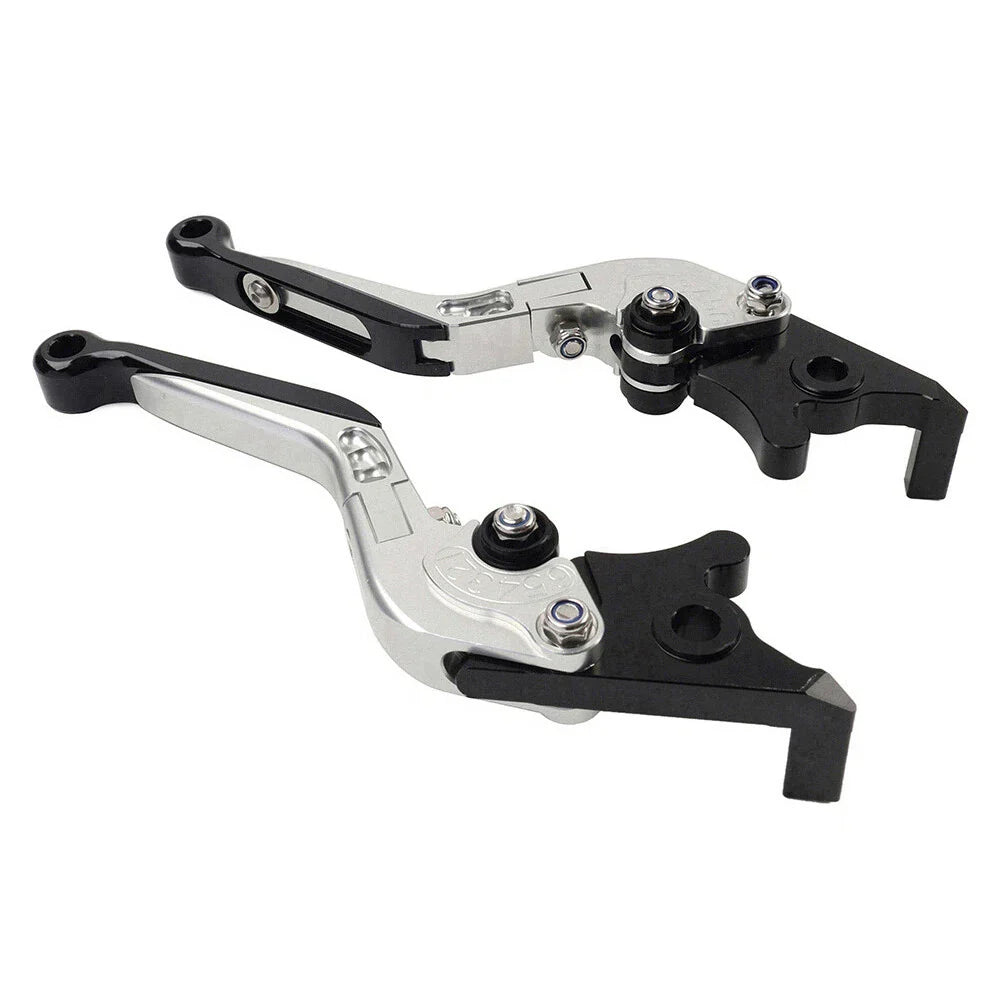 CNC Extendable Brake Clutch Levers for Yamaha YZF R3 R25 MT-03 (2015-2023)
