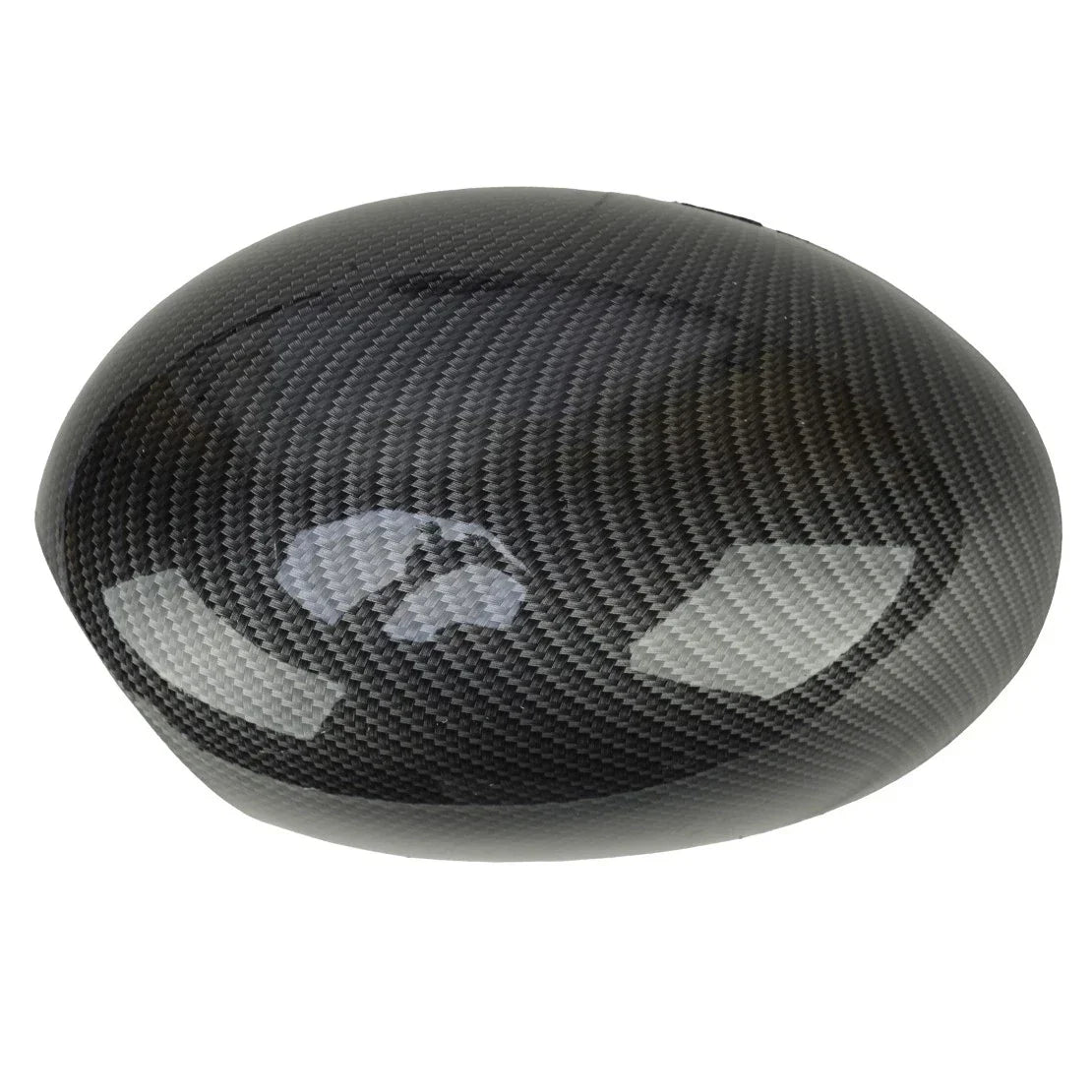 2 x Exterior Mirror Cap Bezel for BMW Mini R56 R57 R58 R60 (2006-2013)