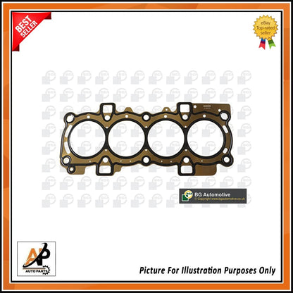 Cylinder Head Gasket Replacement for Ford Fiesta Focus Mondeo 1.6 Petrol (2008–2020)