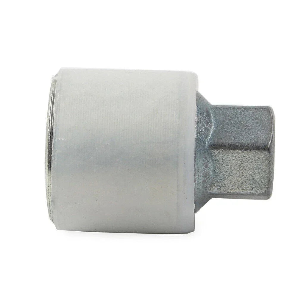 Locking Wheel Nut Key for Audi (X) Chrome-molybdenum Steel
