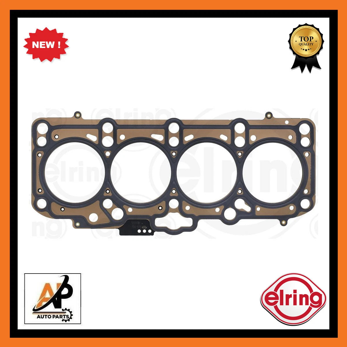 Cylinder Head Gasket Replacement for Audi Cupra Seat Skoda Volkswagen ()