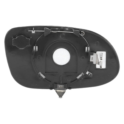 Heated Mirror Glass Replacement Left Side for Mercedes-Benz CLK320 (2003-2009)