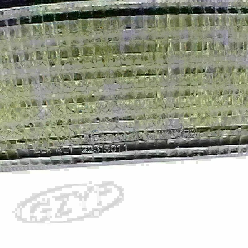 Rear Tail Light Turn Signal for Honda CBR600 F2 F3 (1991-1996)