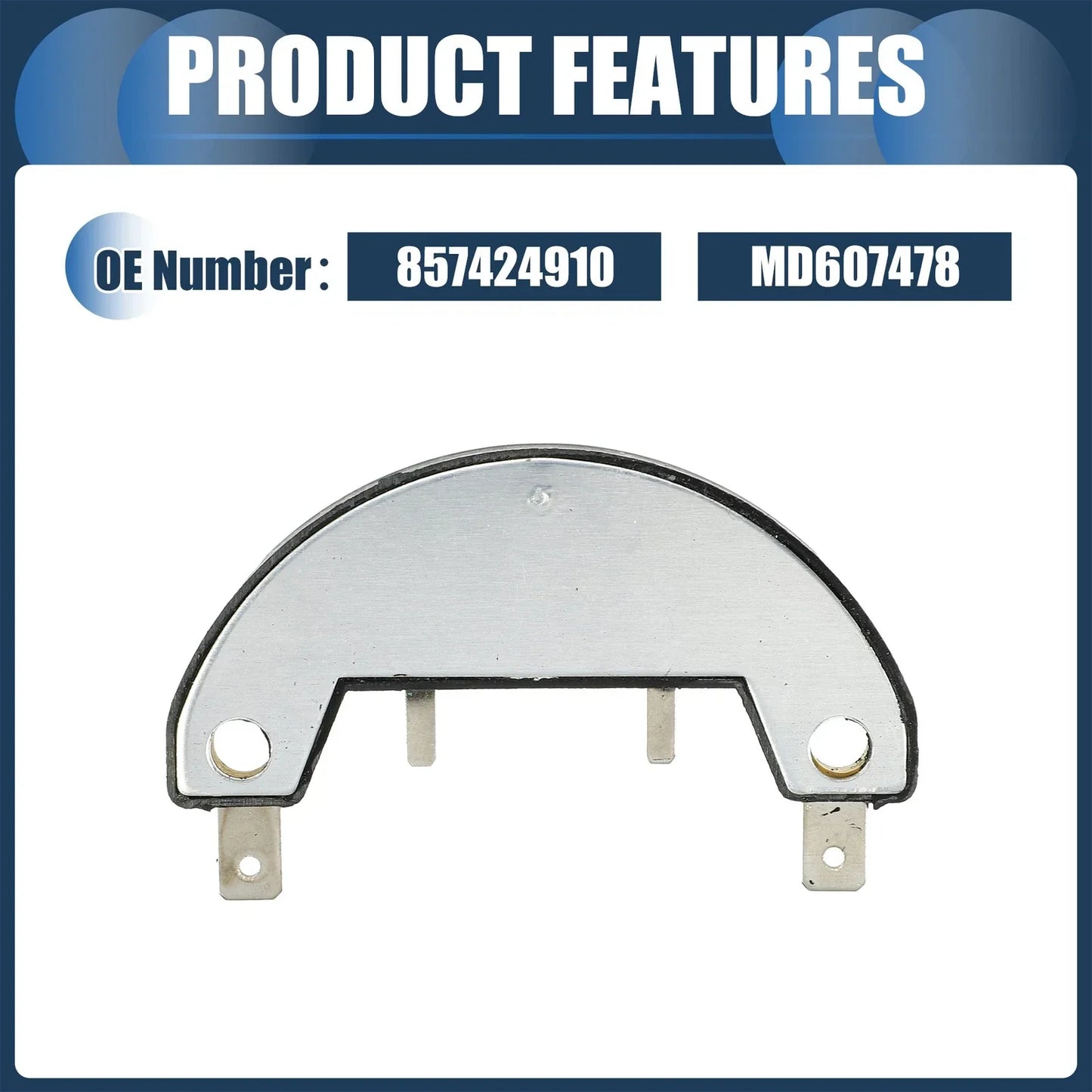 Ignition Control Module for Dodge 400, Dodge 600, Mazda