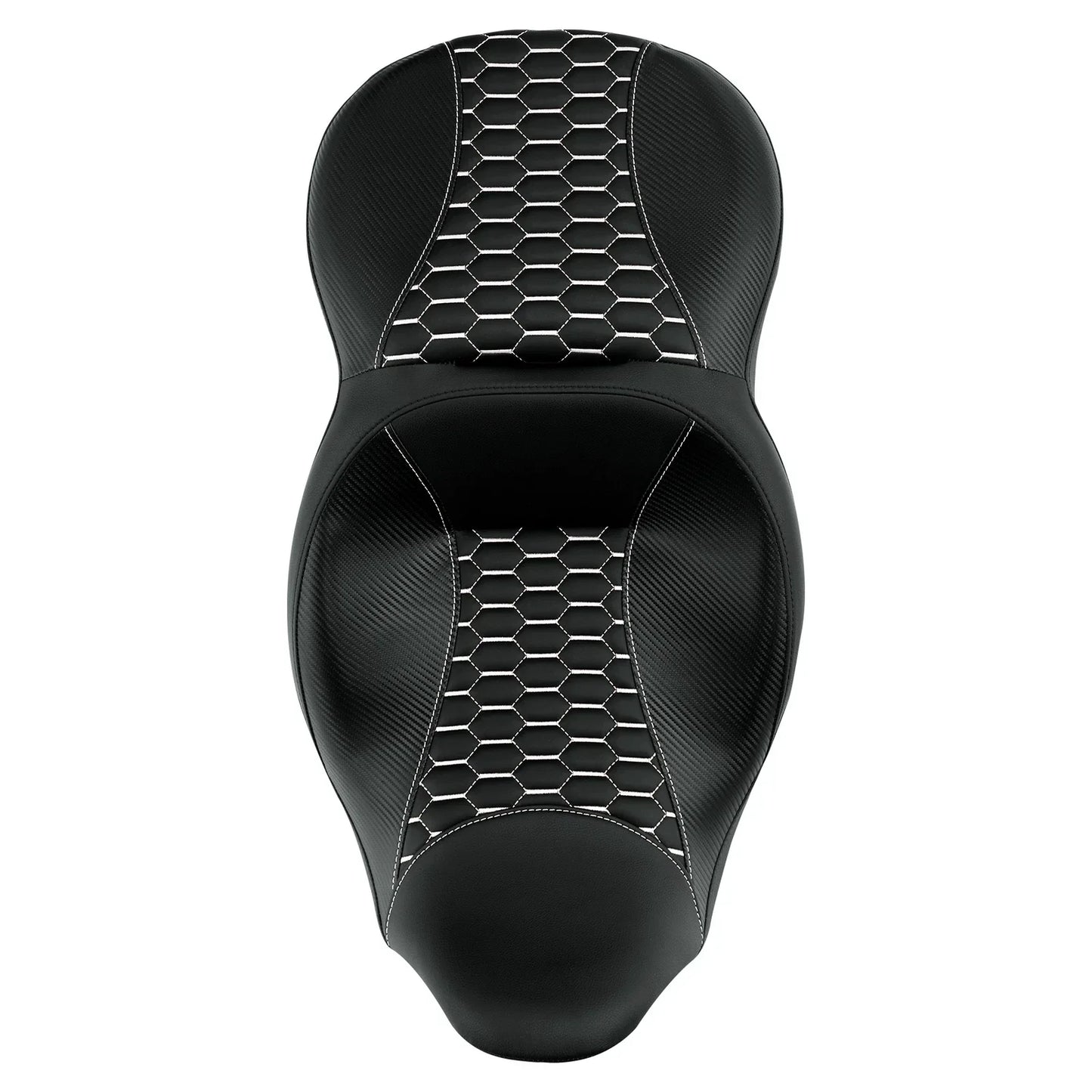 Driver Passenger Seat for Harley Road King Street Electra Glide (2009-2023)