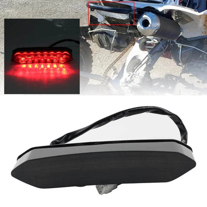 Black LED Brake Tail Light for Yamaha Raptor 700, YFZ450R (2006-2018)