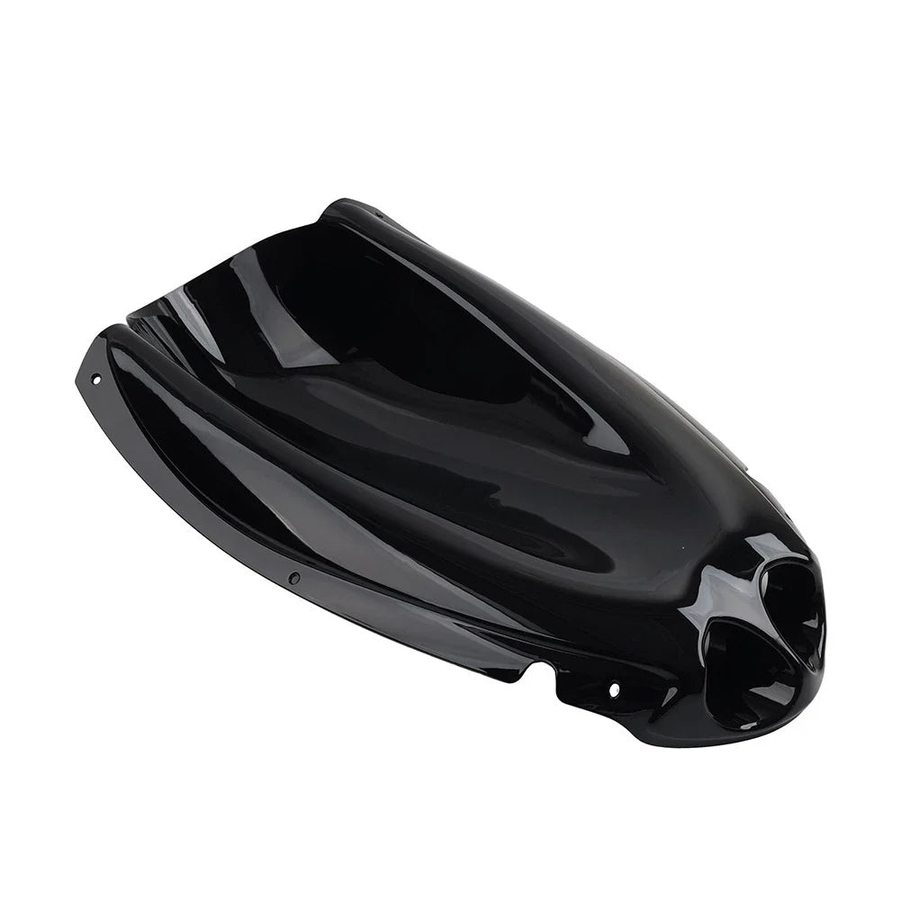 Rear Inner Undertail Undertray Black for Suzuki Hayabusa GSXR1300 (1997-2007)