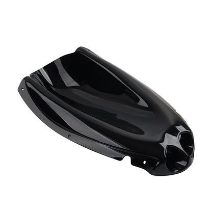 Rear Inner Undertail Undertray Black for Suzuki Hayabusa GSXR1300 (1997-2007)